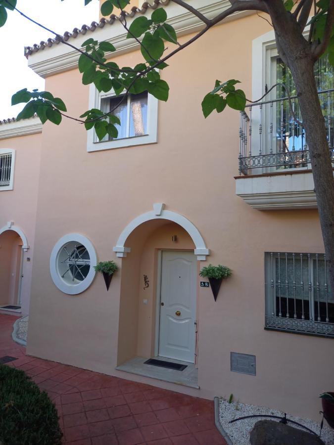 Townhouse - Alhaurin Golf Resort Malaga Ngoại thất bức ảnh