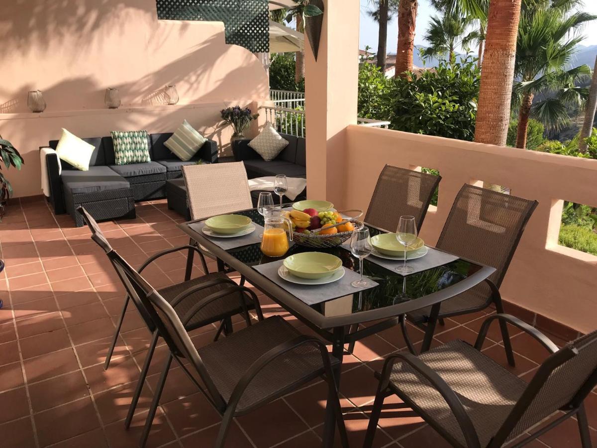 Townhouse - Alhaurin Golf Resort Malaga Ngoại thất bức ảnh