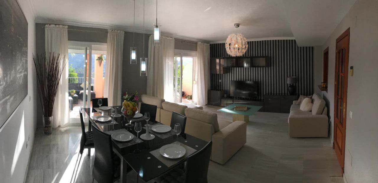 Townhouse - Alhaurin Golf Resort Malaga Ngoại thất bức ảnh
