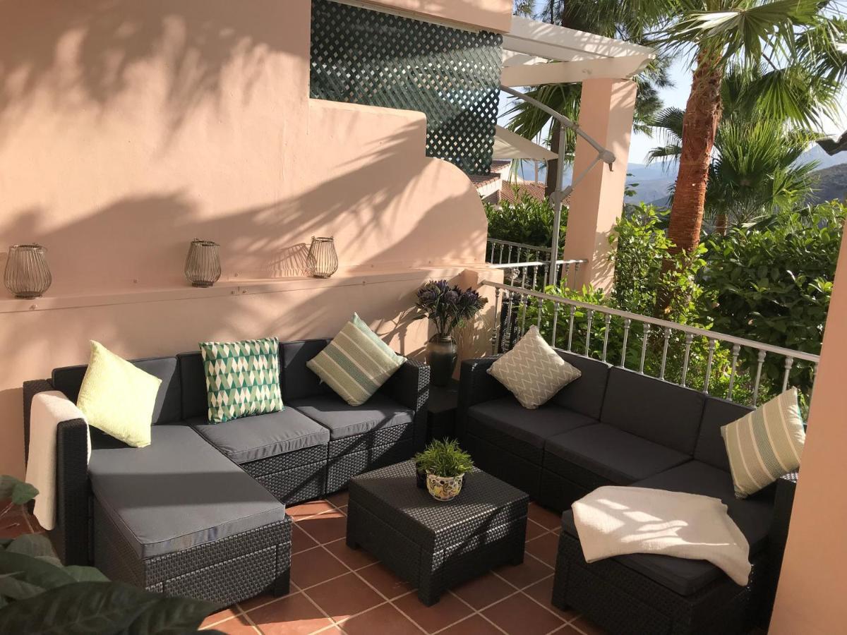 Townhouse - Alhaurin Golf Resort Malaga Ngoại thất bức ảnh