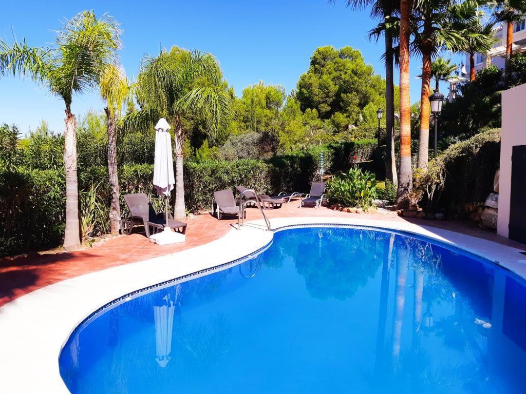 Townhouse - Alhaurin Golf Resort Malaga Ngoại thất bức ảnh