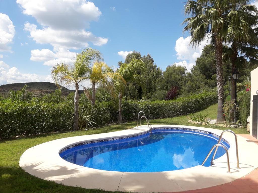 Townhouse - Alhaurin Golf Resort Malaga Ngoại thất bức ảnh