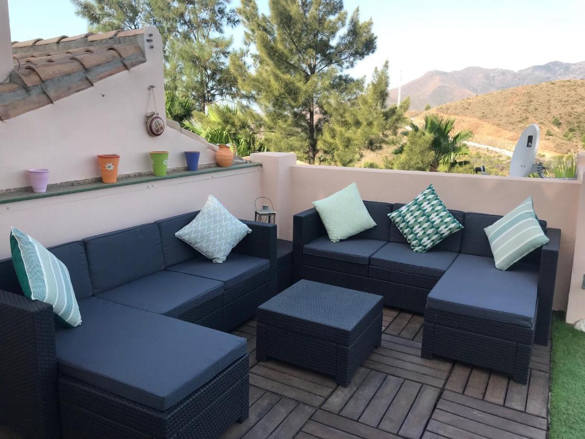 Townhouse - Alhaurin Golf Resort Malaga Ngoại thất bức ảnh