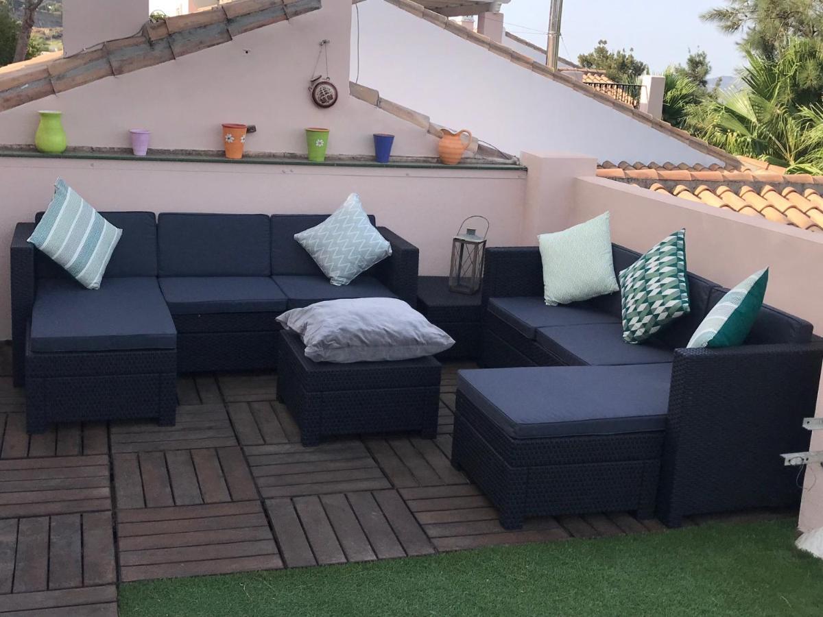 Townhouse - Alhaurin Golf Resort Malaga Ngoại thất bức ảnh